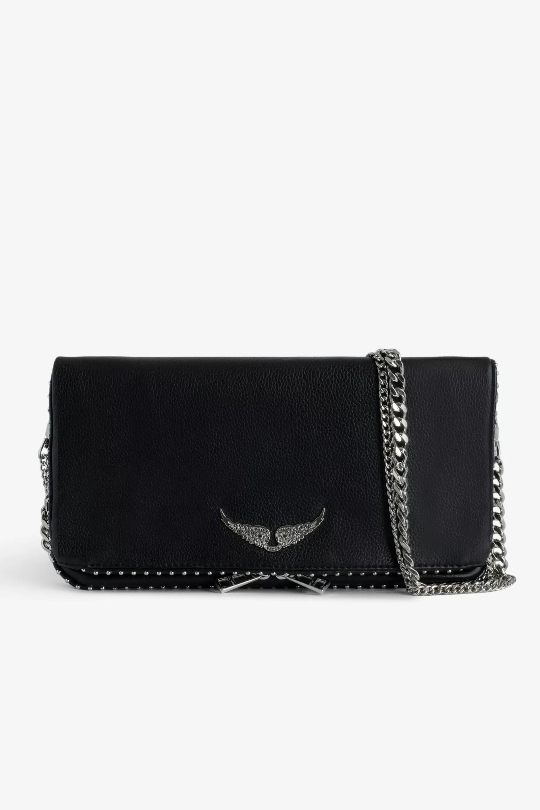 Zadig & Voltaire Pochette A Clous Rock^Femmes Sacs A Bandoulière