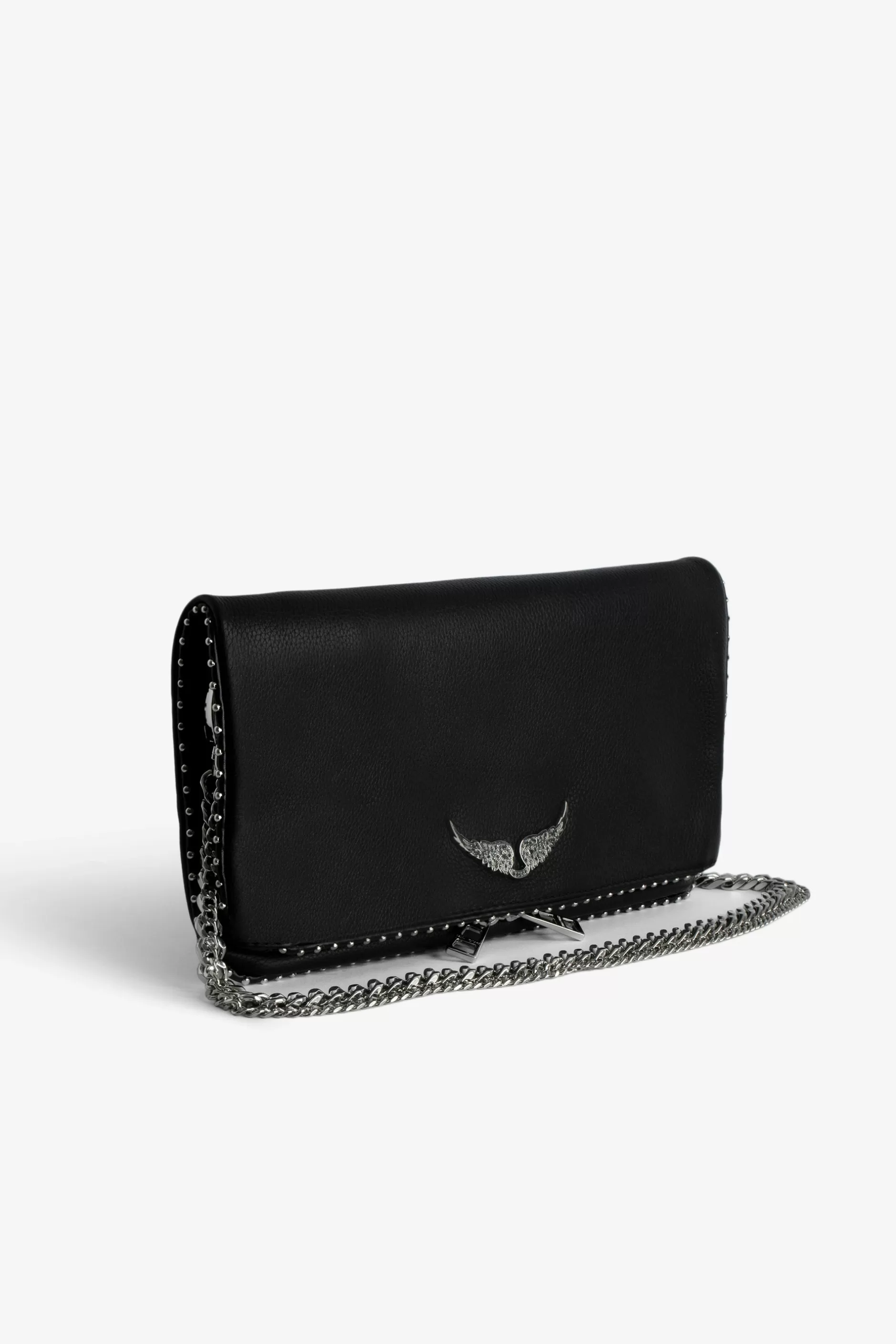 Zadig & Voltaire Pochette A Clous Rock^Femmes Sacs A Bandoulière