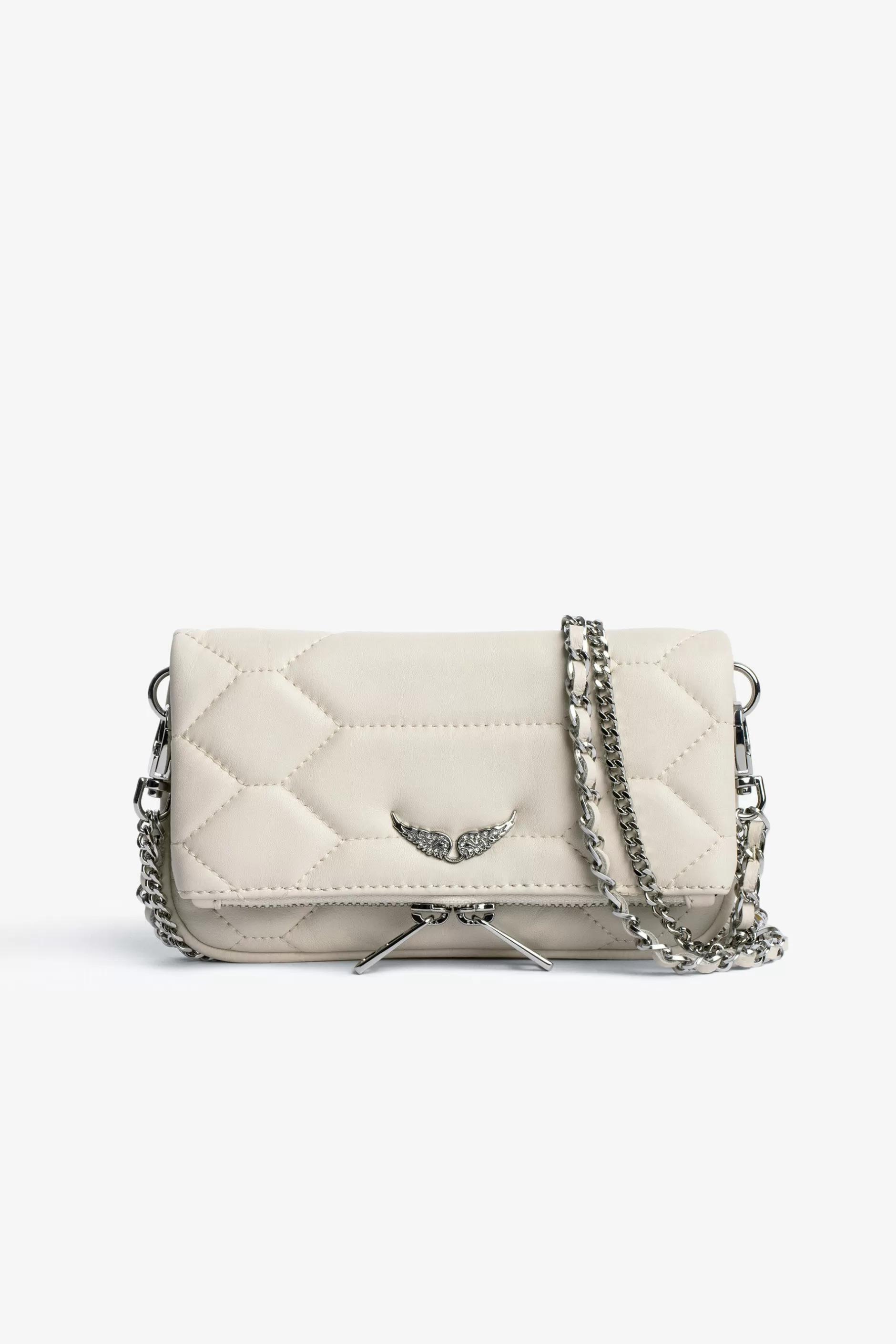 Zadig & Voltaire Pochette Matelassee Rock Nano^Femmes Mini-Sacs