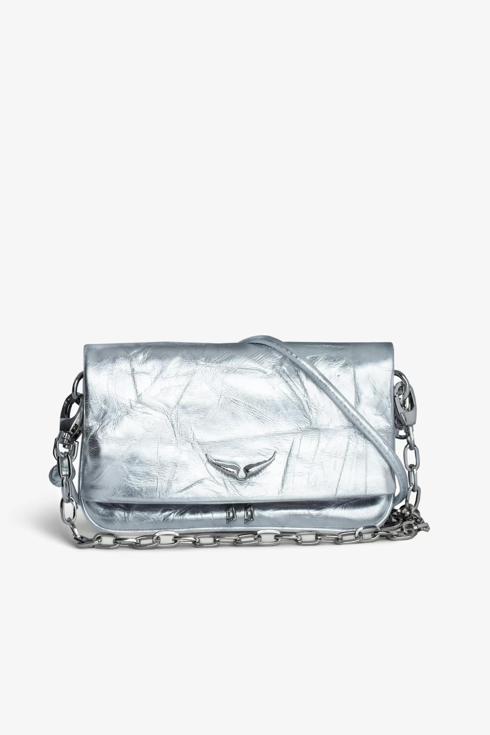 Zadig & Voltaire Pochette Metallique Rock Nano Eternal^Femmes Mini-Sacs