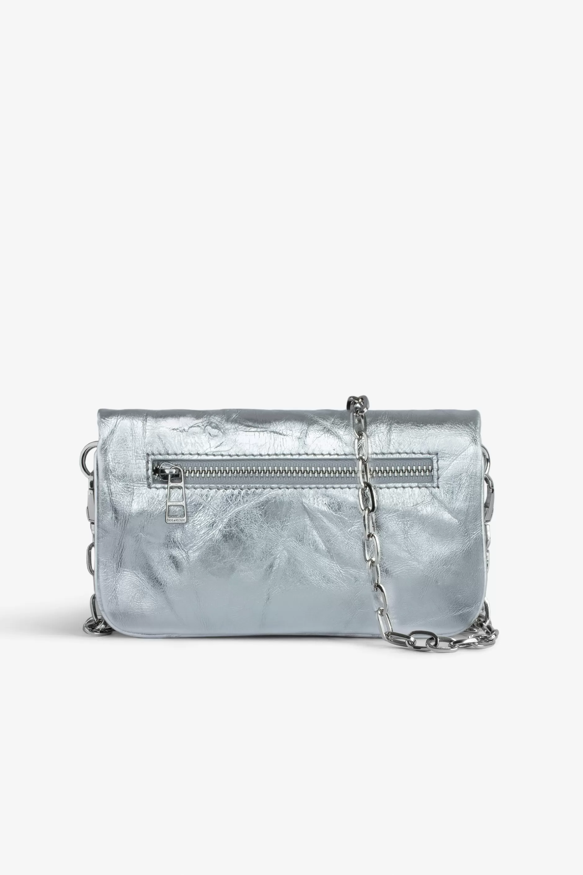 Zadig & Voltaire Pochette Metallique Rock Nano Eternal^Femmes Mini-Sacs