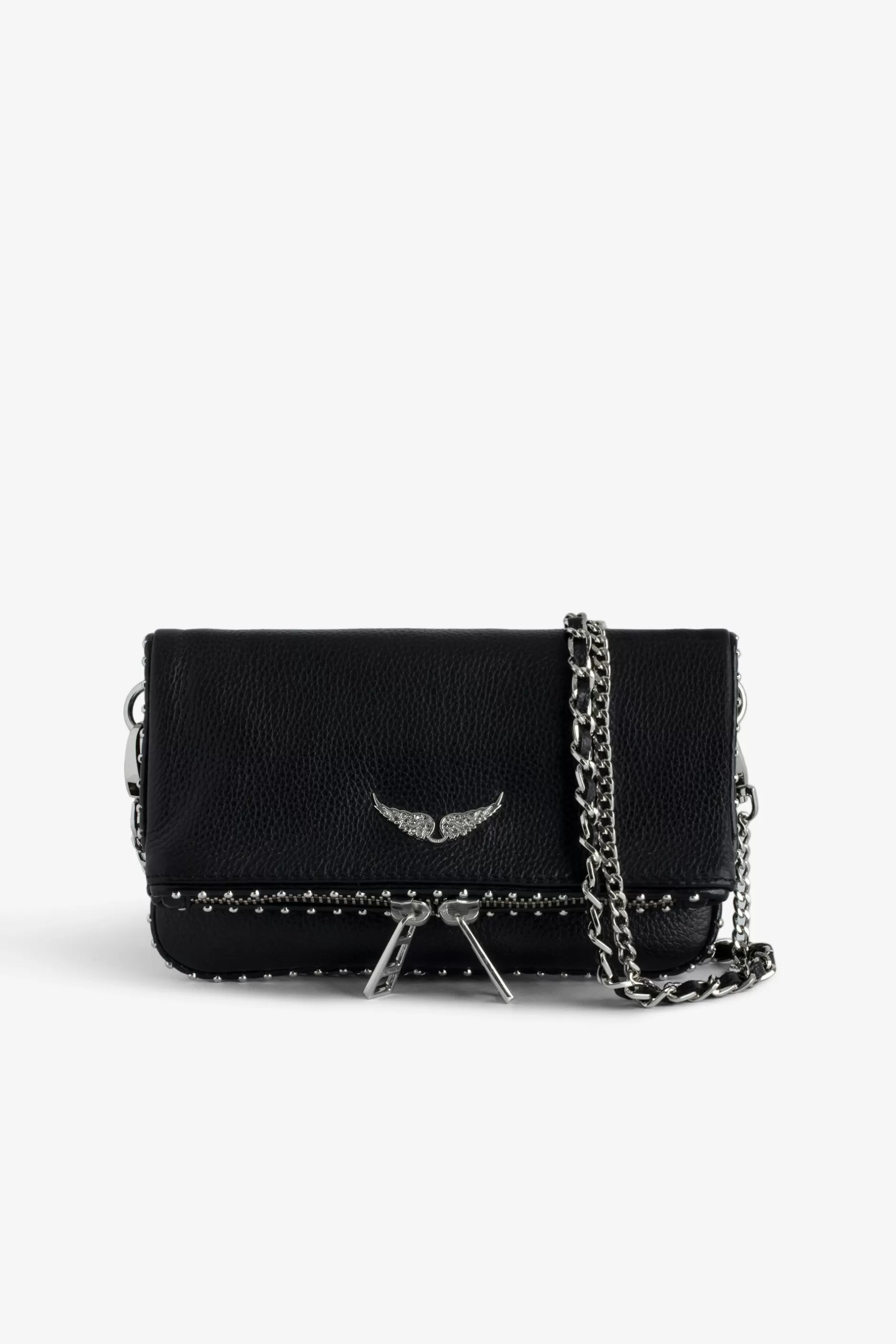 Zadig & Voltaire Pochette Rock Nano Studs^Femmes Mini-Sacs