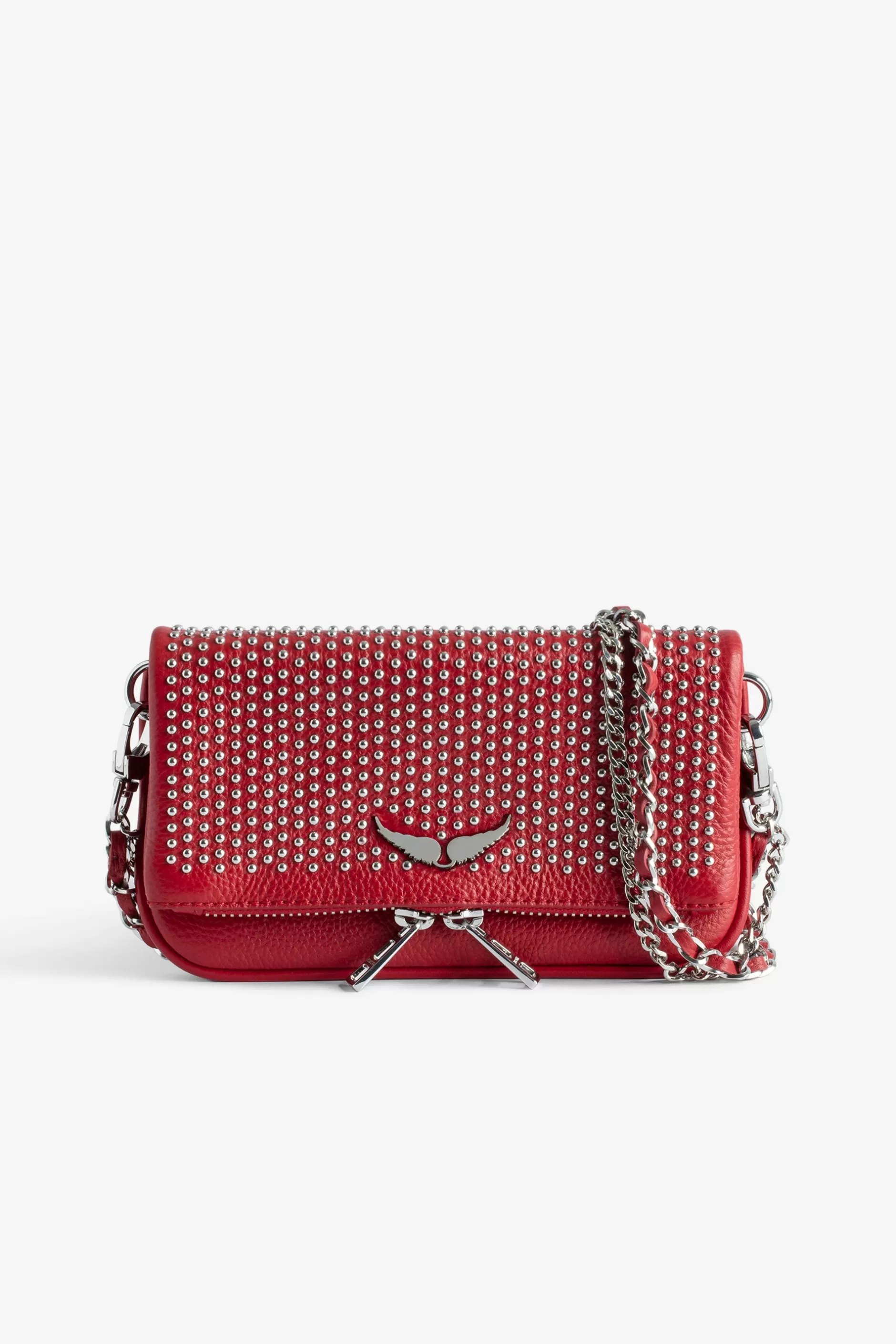 Zadig & Voltaire Pochette Suisse A Pois Rock Nano^Femmes Mini-Sacs