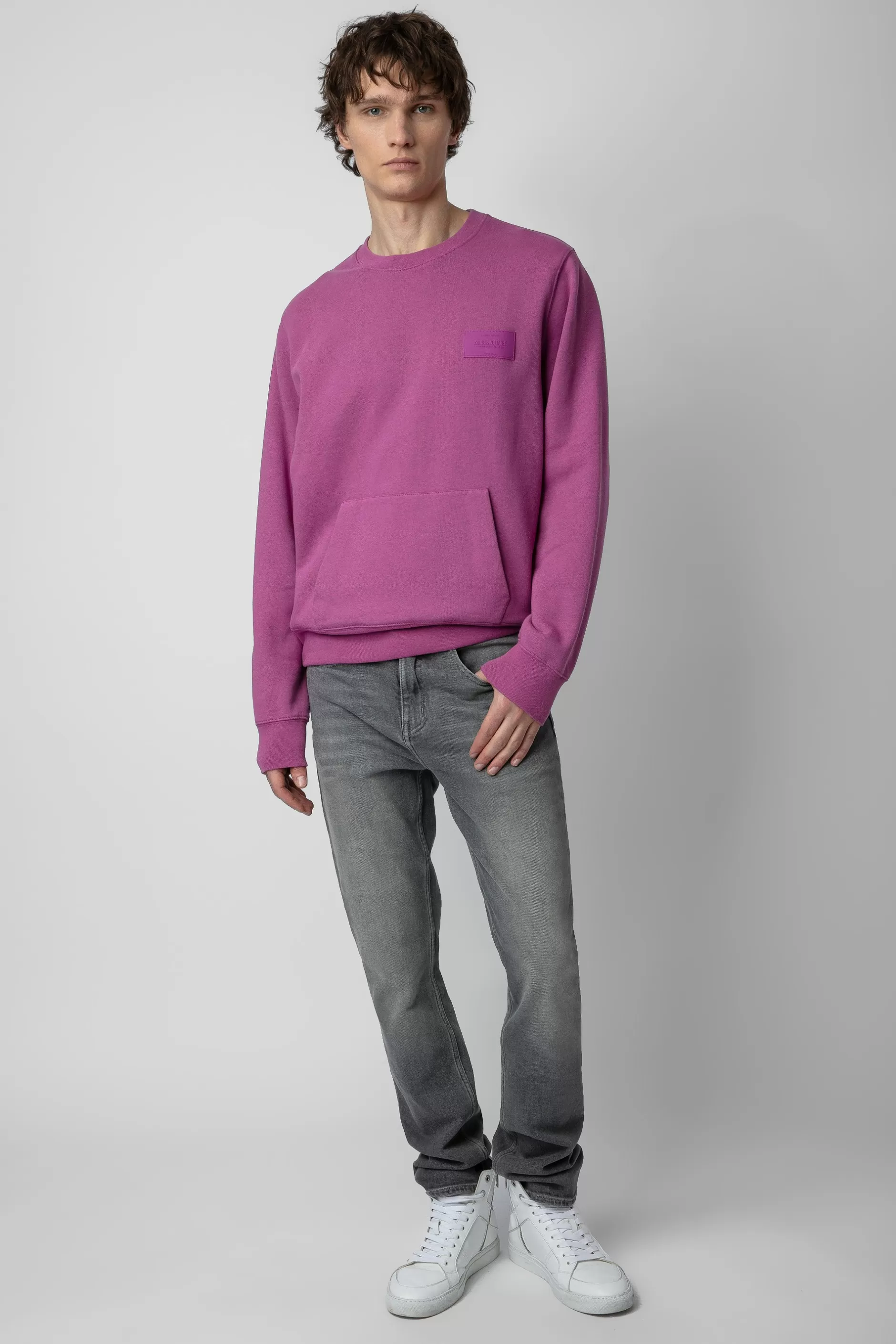 Zadig & Voltaire Sweat Aime^Hommes Sweat-Shirts