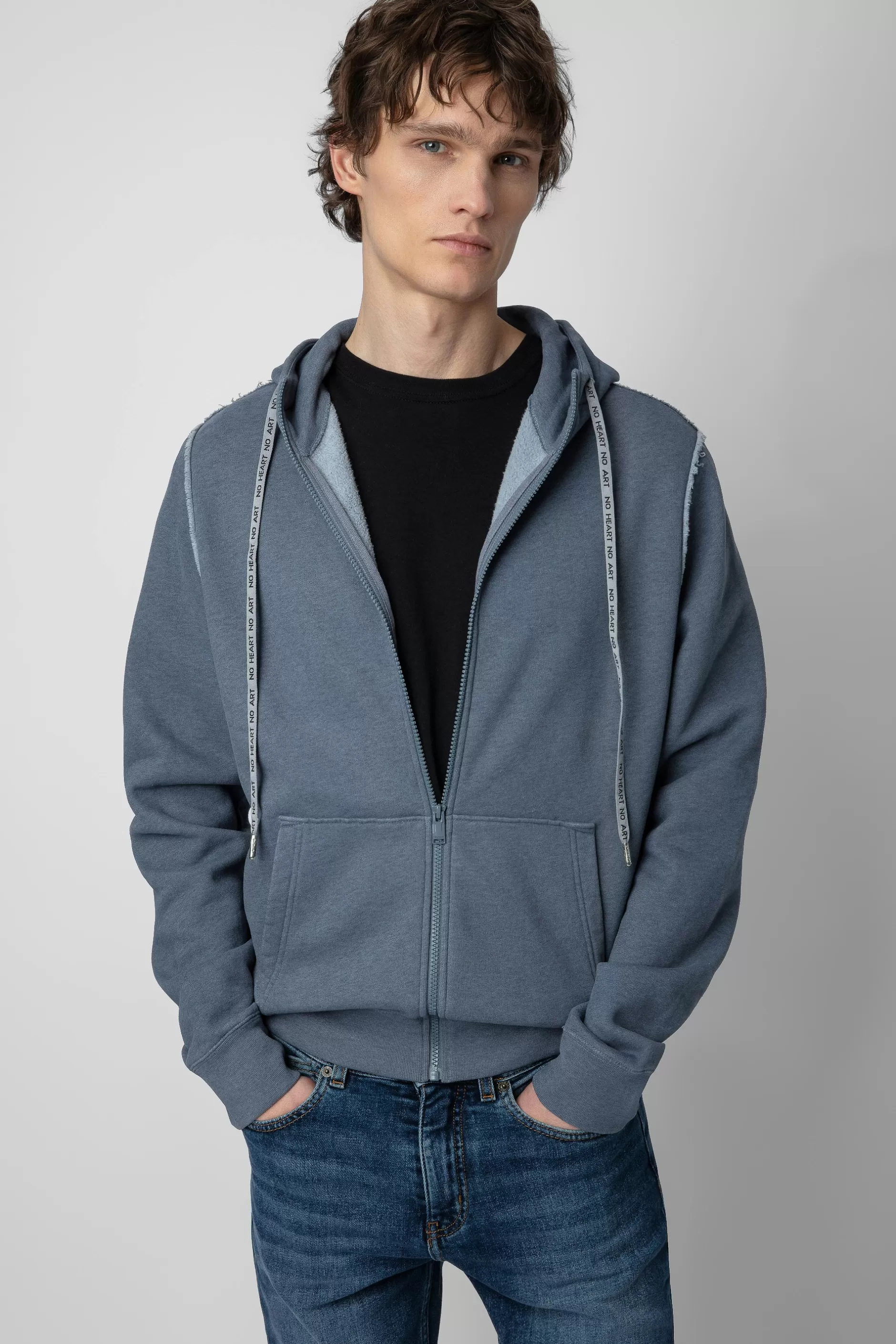 Zadig & Voltaire Sweat Alex^Hommes Sweat-Shirts