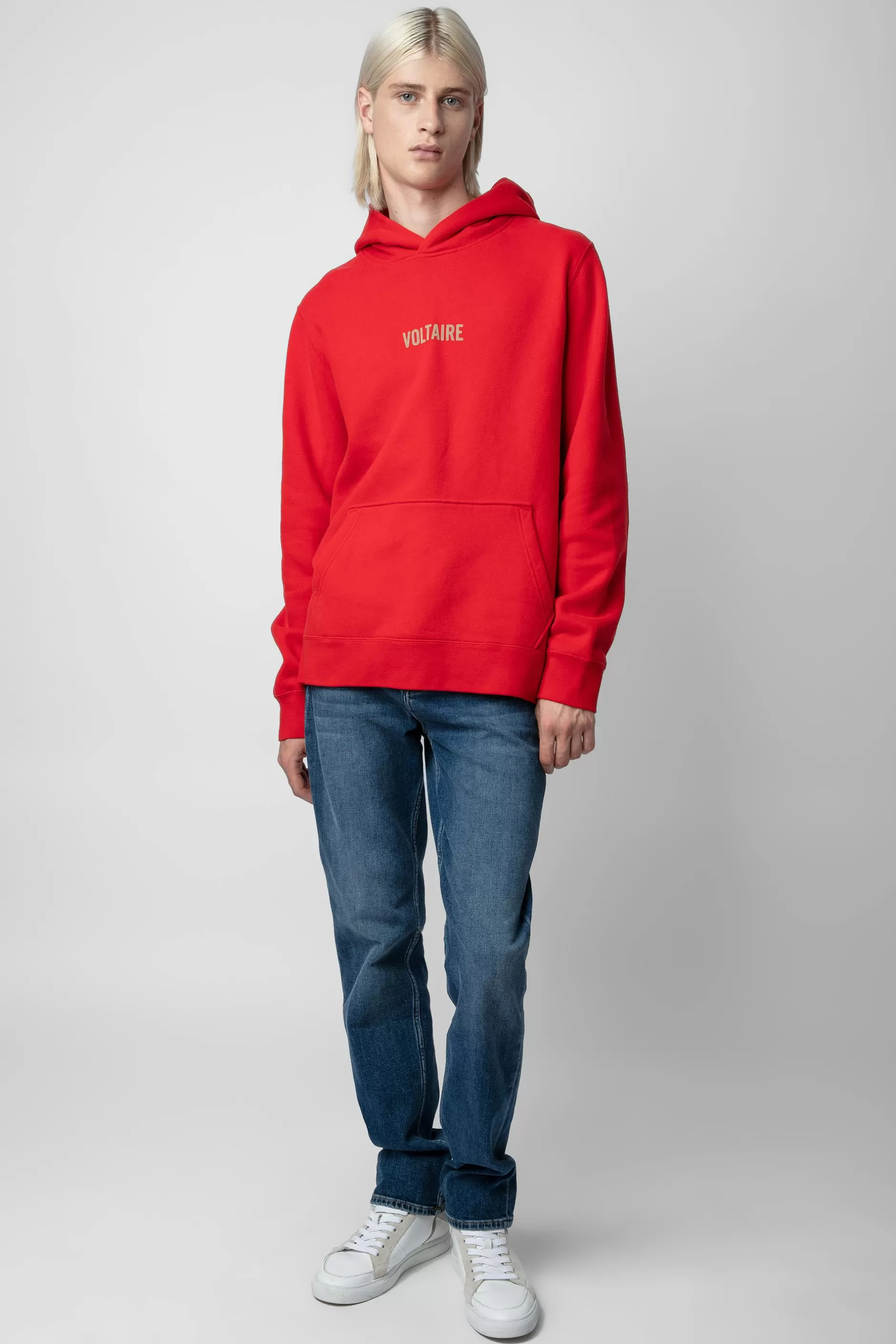 Zadig & Voltaire Sweat Sanchi^Hommes Sweat-Shirts