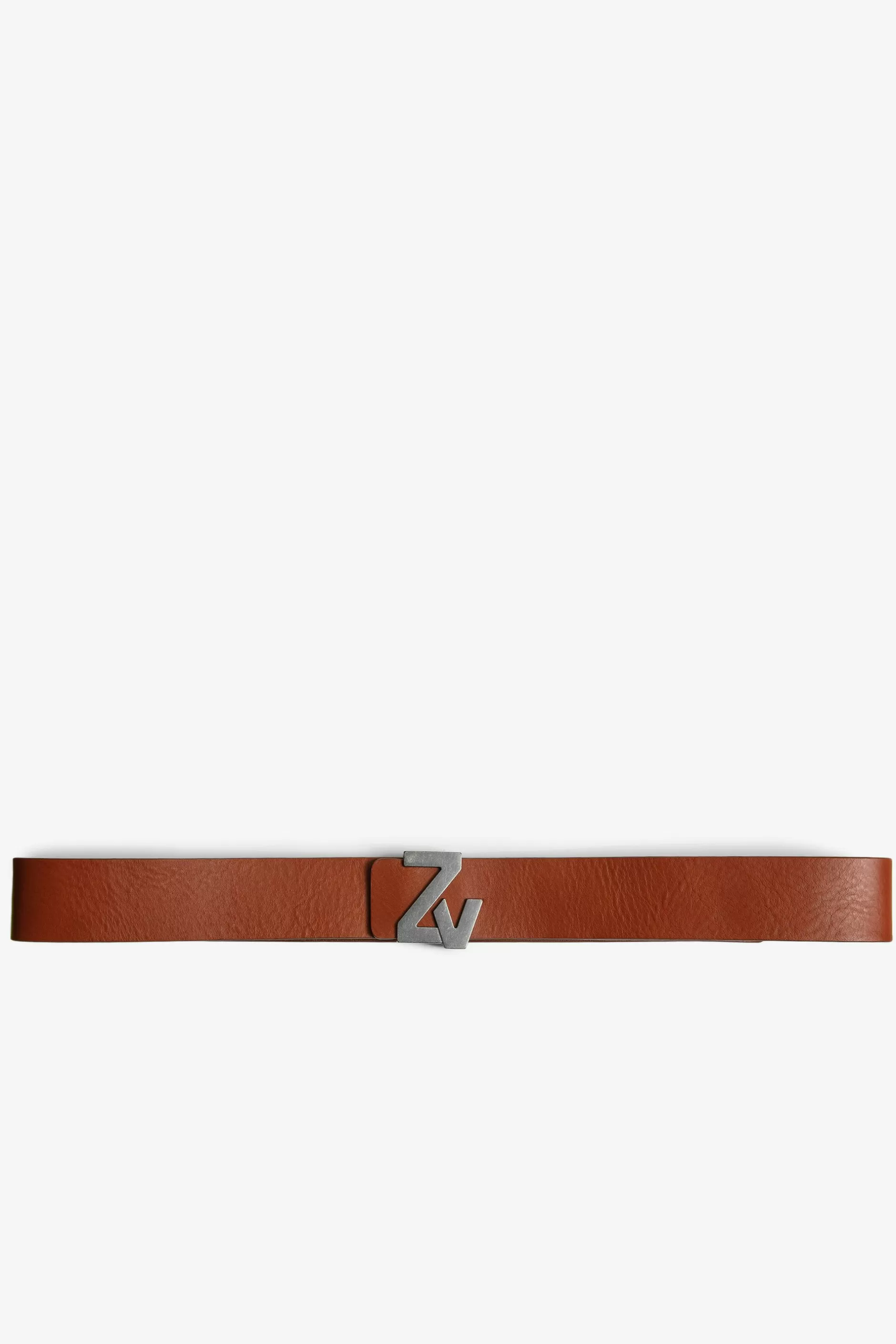 Zadig & Voltaire Zv Initiale La Ceinture^Hommes Ceintures